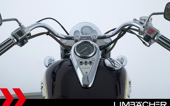 Gebrauchtmotorrad Kawasaki VN 800 Classic - Bild 13