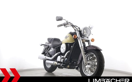 Gebrauchtmotorrad Kawasaki VN 800 Classic - Bild 2