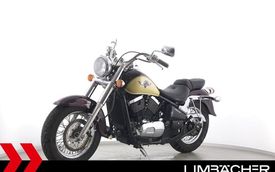 Gebrauchtmotorrad Kawasaki VN 800 Classic - Bild 4