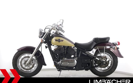 Gebrauchtmotorrad Kawasaki VN 800 Classic - Bild 5