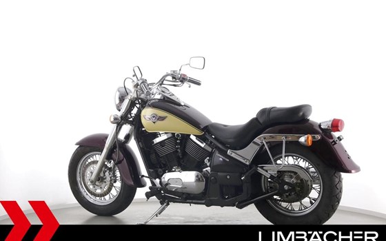 Gebrauchtmotorrad Kawasaki VN 800 Classic - Bild 6