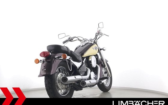 Gebrauchtmotorrad Kawasaki VN 800 Classic - Bild 8