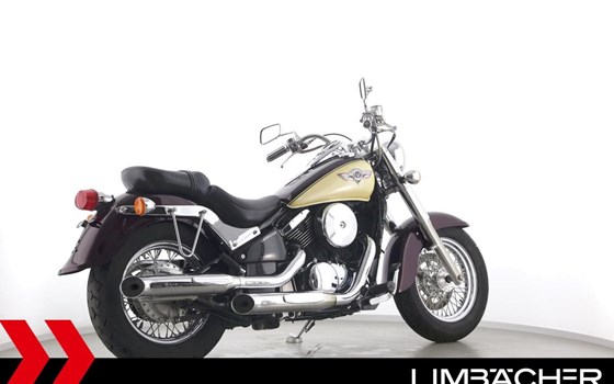 Gebrauchtmotorrad Kawasaki VN 800 Classic - Bild 9