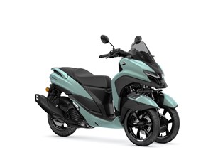 Yamaha Tricity 125
