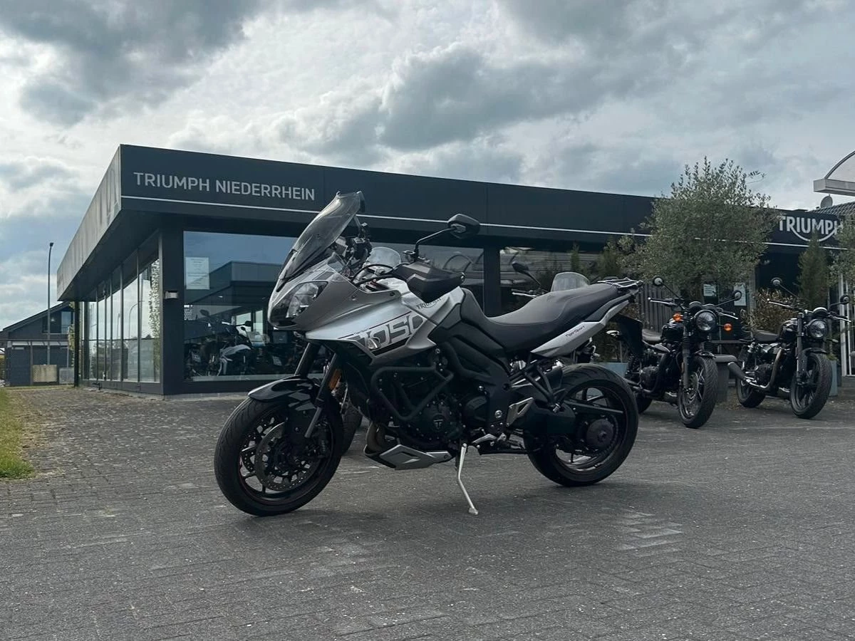 Triumph Tiger Sport 1050