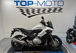 Gebrauchte Honda VFR800X Crossrunner