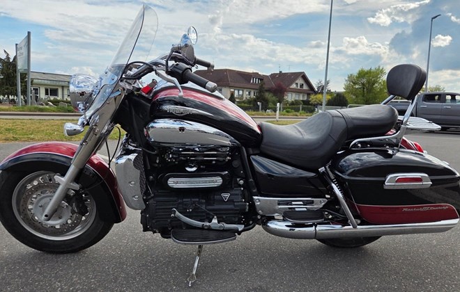 Triumph Rocket III Touring