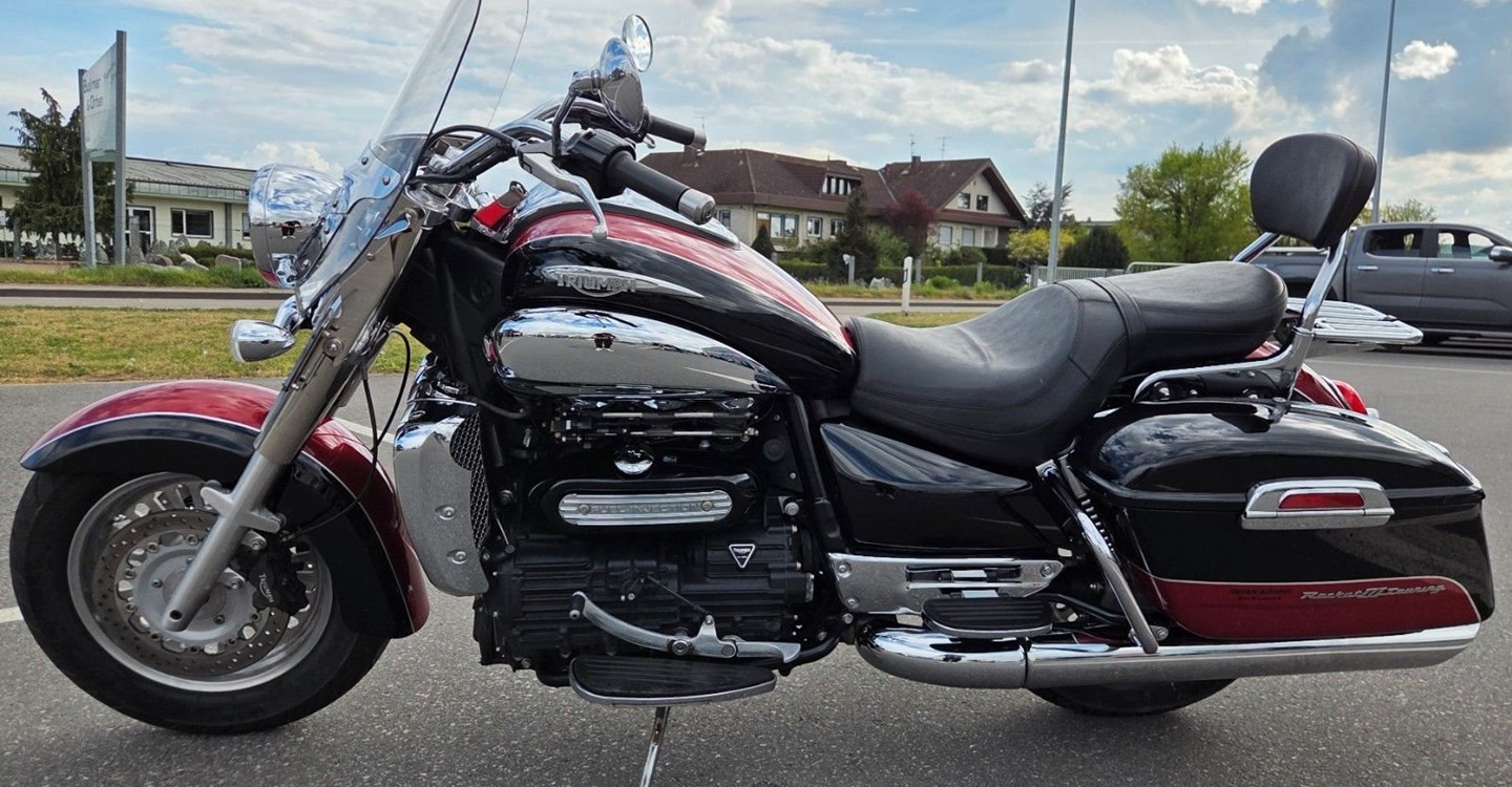 Angebot Triumph Rocket III Touring