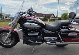 Gebrauchte Triumph Rocket III Touring