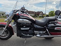 Gebrauchtmotorrad Triumph Rocket III Touring