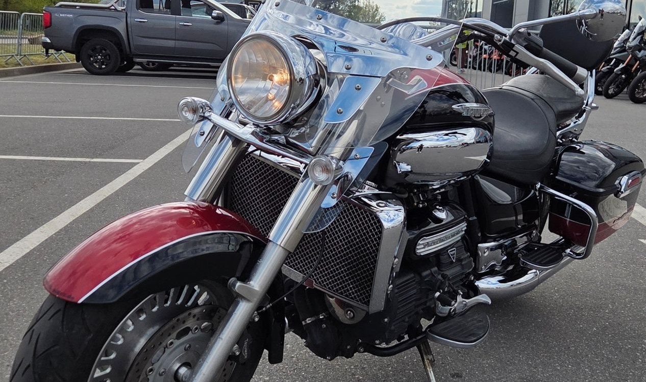 Angebot Triumph Rocket III Touring