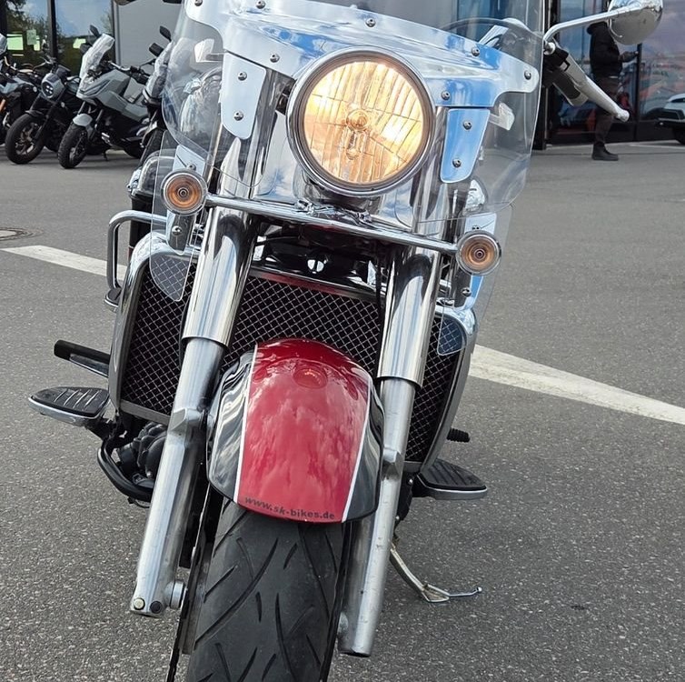 Angebot Triumph Rocket III Touring