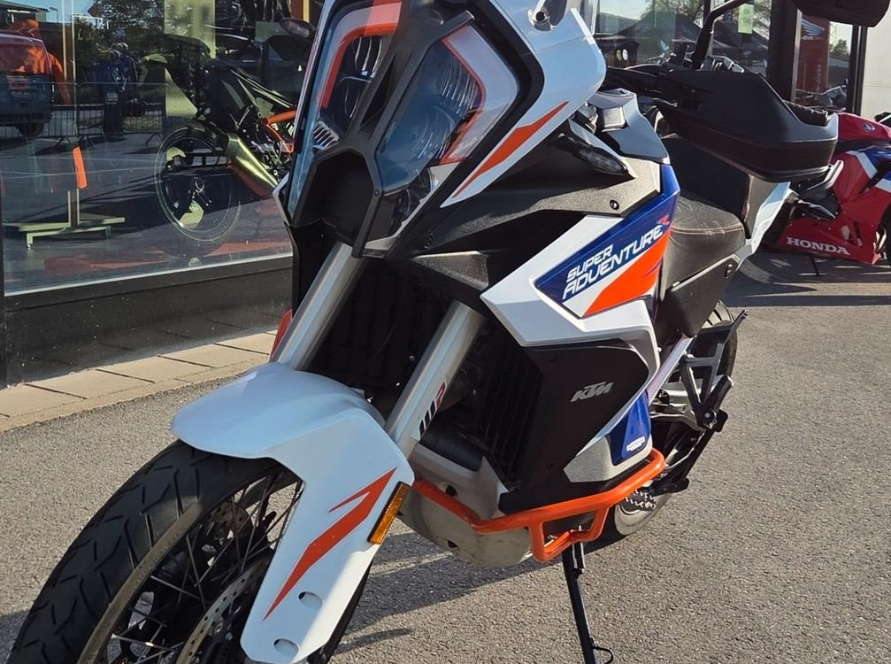 Angebot KTM 1290 Super Adventure R