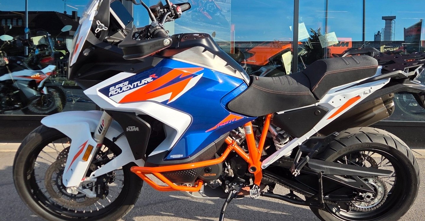 Angebot KTM 1290 Super Adventure R