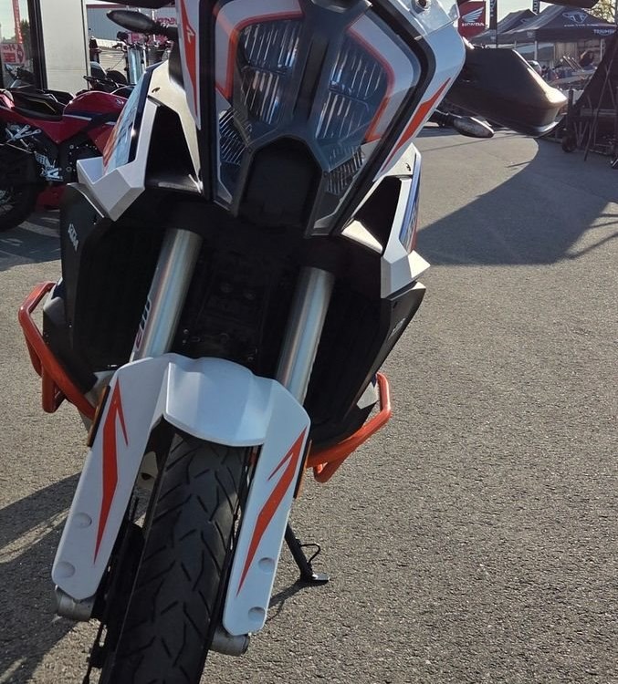 Angebot KTM 1290 Super Adventure R
