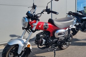 Angebot Honda Dax 125