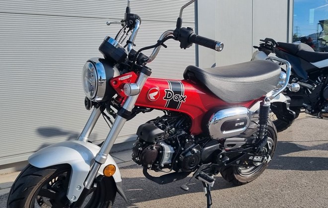 Honda Dax 125