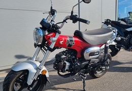 Gebrauchte Honda Dax 125
