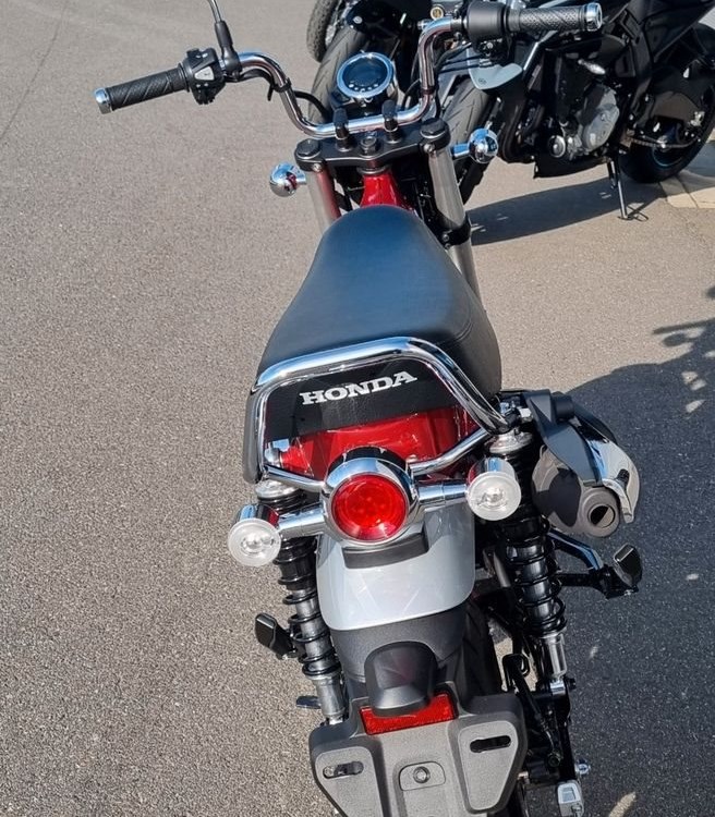 Angebot Honda Dax 125