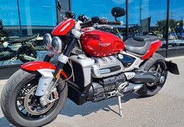 Gebrauchte Triumph Rocket 3 R