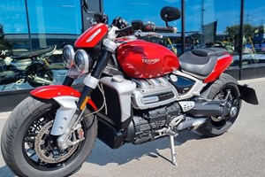 Angebot Triumph Rocket 3 R