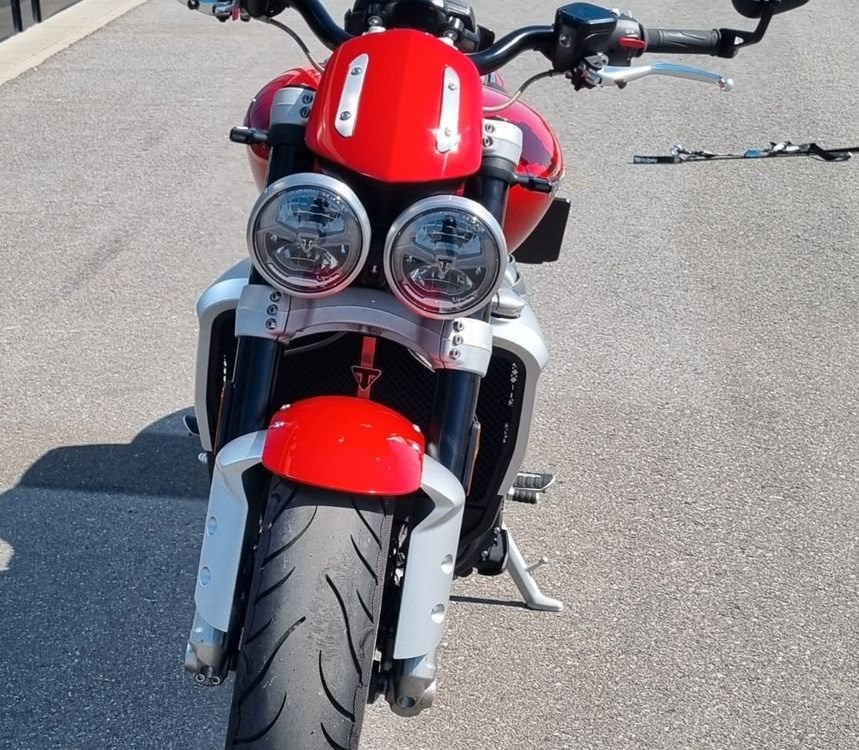 Angebot Triumph Rocket 3 R