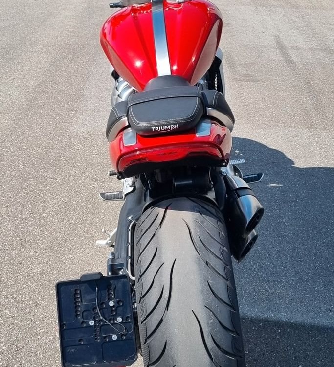 Angebot Triumph Rocket 3 R