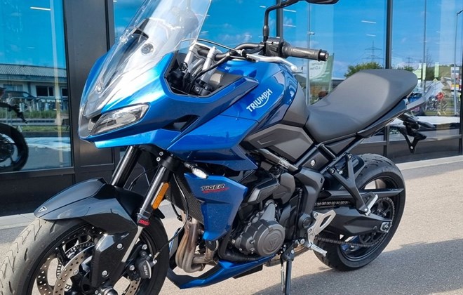 Triumph Tiger Sport 660