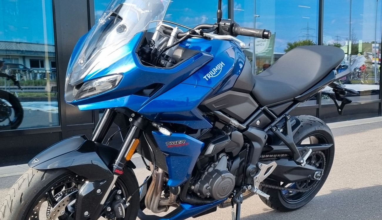 Angebot Triumph Tiger Sport 660