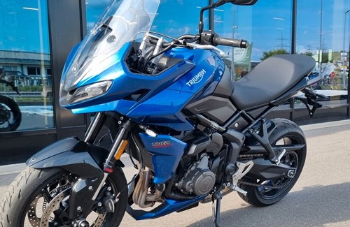 Gebrauchtmotorrad Triumph Tiger Sport 660