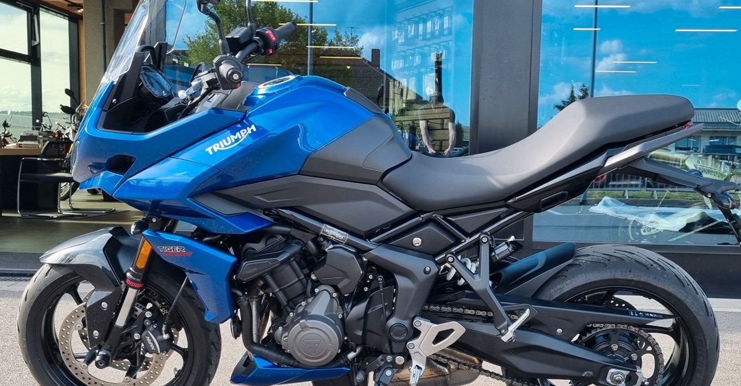 Angebot Triumph Tiger Sport 660