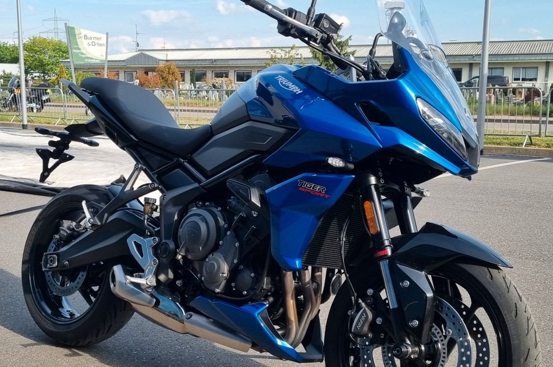 Angebot Triumph Tiger Sport 660