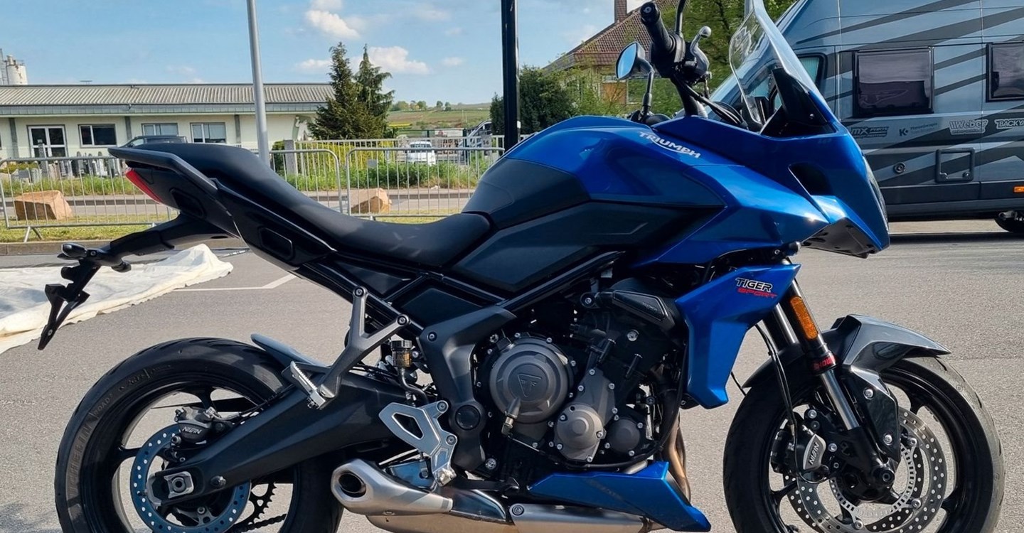 Angebot Triumph Tiger Sport 660