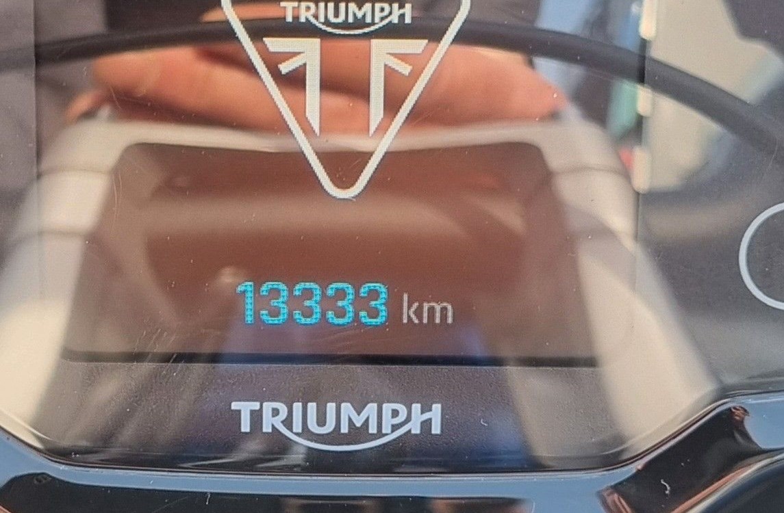 Angebot Triumph Tiger Sport 660