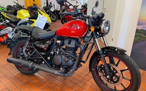 Gebrauchtmotorrad Royal Enfield Meteor 350 Stellar - Bild 1