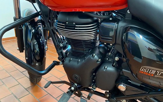 Gebrauchtmotorrad Royal Enfield Meteor 350 Stellar - Bild 10
