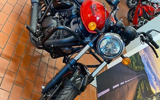 Gebrauchtmotorrad Royal Enfield Meteor 350 Stellar - Bild 11