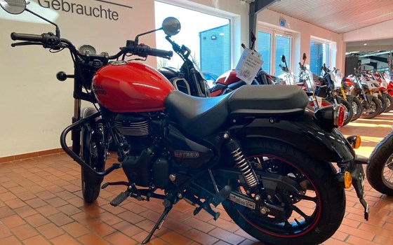 Gebrauchtmotorrad Royal Enfield Meteor 350 Stellar - Bild 2