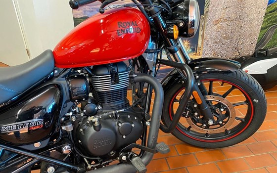 Gebrauchtmotorrad Royal Enfield Meteor 350 Stellar - Bild 3