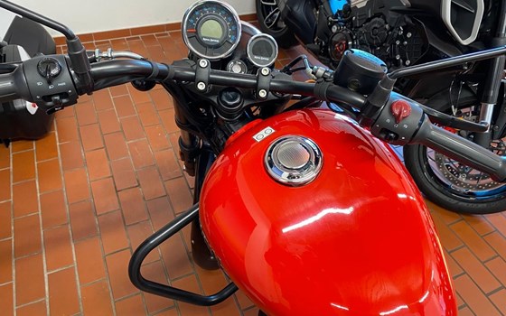 Gebrauchtmotorrad Royal Enfield Meteor 350 Stellar - Bild 5
