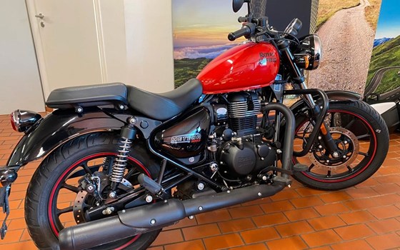 Gebrauchtmotorrad Royal Enfield Meteor 350 Stellar - Bild 6