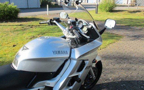 Gebrauchtmotorrad Yamaha FJR 1300 - Bild 13