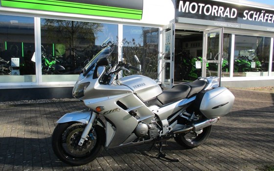Gebrauchtmotorrad Yamaha FJR 1300 - Bild 2