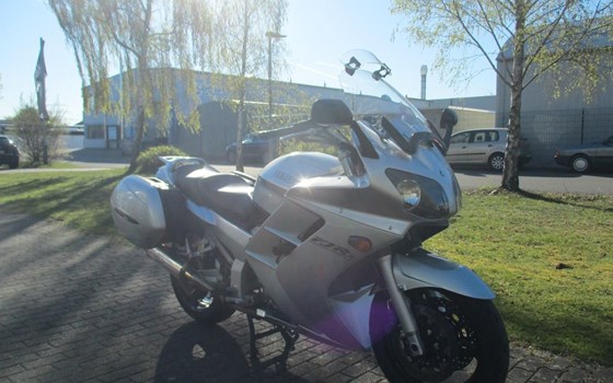 Gebrauchtmotorrad Yamaha FJR 1300 - Bild 5
