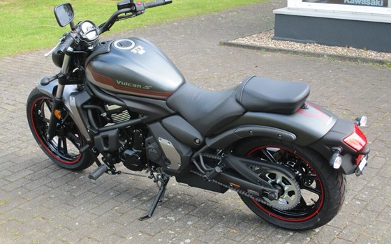 Neufahrzeug Kawasaki Vulcan S - Bild 3