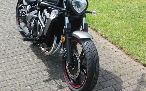 Neufahrzeug Kawasaki Vulcan S - Bild 8