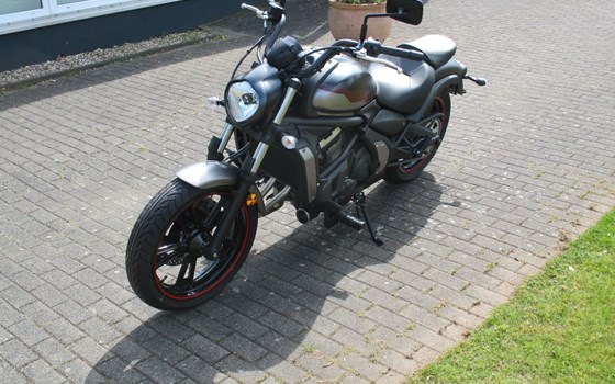 Neufahrzeug Kawasaki Vulcan S - Bild 9