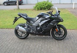 Gebrauchte Kawasaki Ninja 1100SX