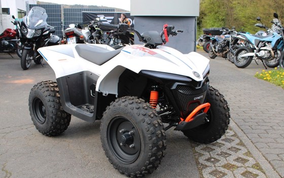 Neufahrzeug CFMOTO CFORCE EV110 - Bild 1