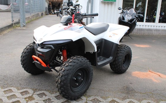 Neufahrzeug CFMOTO CFORCE EV110 - Bild 2